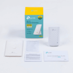 TP-LINK TL-RE200 Univerzálny bezdrôtový rozširovač dosahu AC-750 Dual Band – Obrázok 5