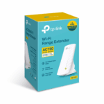 TP-LINK TL-RE200 Univerzálny bezdrôtový rozširovač dosahu AC-750 Dual Band – Obrázok 4