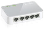 Prepínač TP-LINK TL-SF1005D 5 portov, 10/100 Mb/s – Obrázok 3