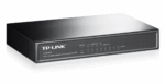 TP-LINK TL-SF1008P PoE prepínač 8 portov 10/100 Mbps (4xPoE)