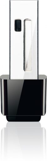 TP-LINK TL-WN725N Externá USB NANO sieťová karta 150Mbps – Obrázok 3
