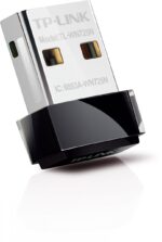 TP-LINK TL-WN725N Externá USB NANO sieťová karta 150Mbps – Obrázok 4
