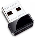 TP-LINK TL-WN725N Externá USB NANO sieťová karta 150Mbps – Obrázok 5