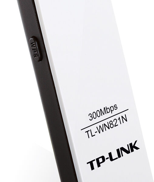TP-LINK TL-WN821N WiFi karta, USB, Realtek, 300 Mb/s