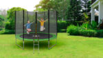 Záhradná trampolína Rebel Jump 10 stôp 312 cm ZAB0300 – Obrázok 6