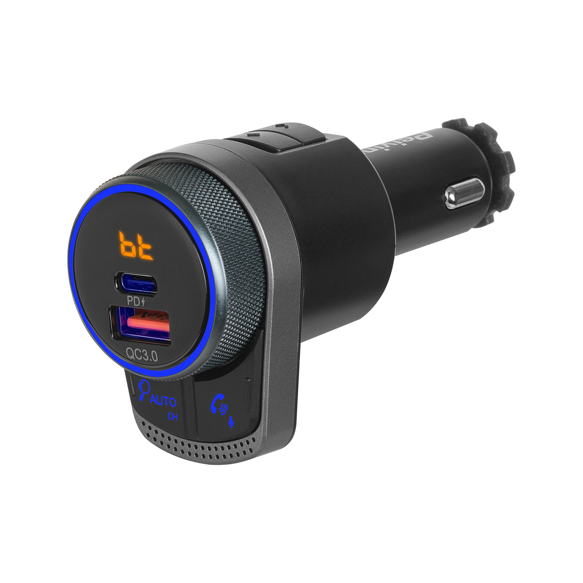 transmiter-samochodowy-fm-z-funkcja-bluetooth-aee3bfed9f7a4e01b6b357c85f3b445d-4eb2f432 FM vysielač do auta s funkciou Bluetooth. – Obrázok 1