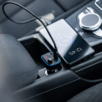 FM vysielač do auta s funkciou bluetooth – Obrázok 6