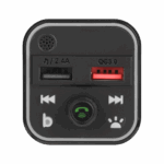 FM vysielač do auta s funkciou bluetooth – Obrázok 5
