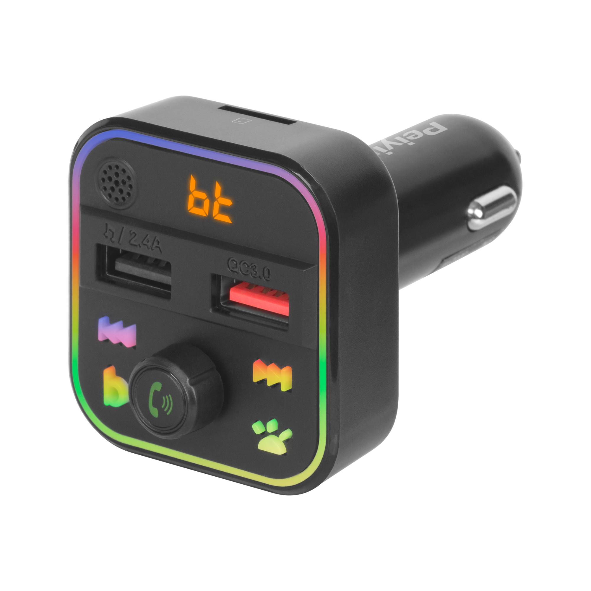 transmiter-samochodowy-fm-z-funkcja-bluetooth-eb2617d06a0c4403801118f9666e6819-f7cab176 FM vysielač do auta s funkciou bluetooth – Obrázok 1