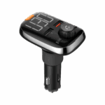 Vysielač do auta s funkciou Bluetooth (2x USB porty) – Obrázok 3