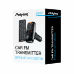 Vysielač do auta s funkciou Bluetooth (2x USB porty) – Obrázok 5