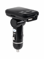 Vysielač do auta s funkciou Bluetooth a USB zásuvkou – Obrázok 2