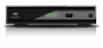 Digitálny tuner DVB-T MPEG-4 HD pre pozemnú televíziu Kruger&Matz