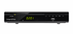 Digitálny tuner DVB-T MPEG-4 HD pre pozemnú televíziu Kruger&Matz