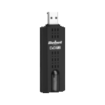 Digitálny USB tuner DVB-T2 H.265 HEVC REBEL – Obrázok 2
