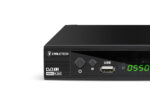 DVB-T/C tuner Hevc H.265 10bit Cabletech – Obrázok 9