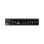 DVB-T/C tuner Hevc H.265 10bit Cabletech – Obrázok 2