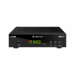 Tuner Cabletech DVB-T2/C HEVC H.265 – Obrázok 2
