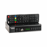 DVB-T2/C HEVC H.265 káblový tuner