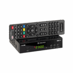 Tuner Cabletech DVB-T2/C HEVC H.265