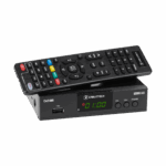 DVB-T2 H.265 HEVC káblový tuner