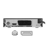 DVB-T2 H.265 HEVC káblový tuner – Obrázok 8