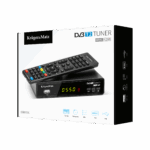 DVB-T2 H.265 HEVC tuner Kruger&Matz – Obrázok 5