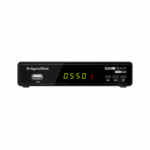 DVB-T2 H.265 HEVC tuner Kruger&Matz – Obrázok 2