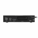 DVB-T2 H.265 HEVC tuner Kruger&Matz – Obrázok 3
