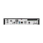Satelitný LAN tuner Zgemma H7S DVB-S2X UHD H.265 HEVC – Obrázok 3