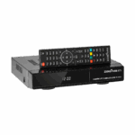 Satelitný LAN tuner Zgemma H7S DVB-S2X UHD H.265 HEVC