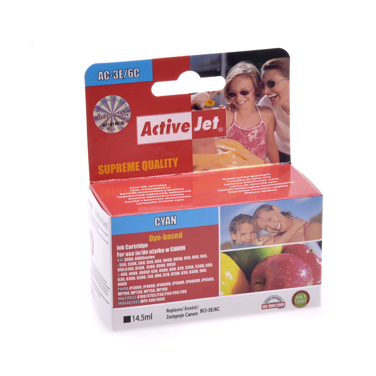tusz-activejet-do-drukarki-canon-ci-3e-6c-cyjan-9c2114c143f840e5b0c1bc931173185b-9d4e17d0 ActiveJet INK pre tlačiareň Canon (CI-3e/6C) azúrová – Obrázok 1