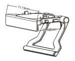 Držiak KINECT pre XBOX-360 – Obrázok 2