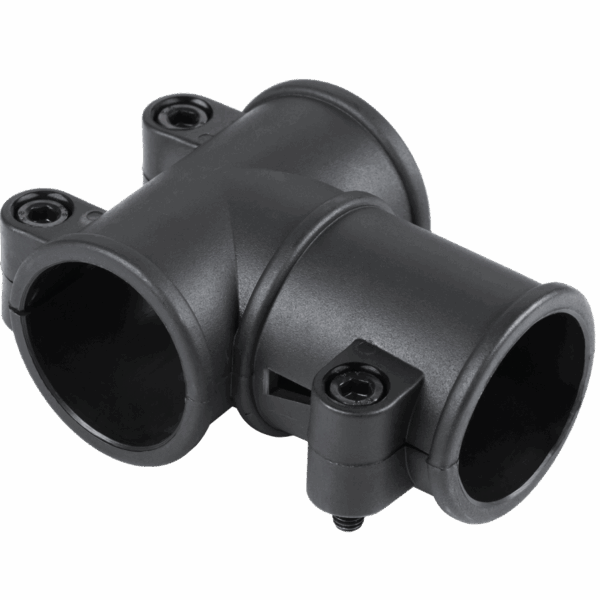 Držiak - konektor pre 38mm trubice