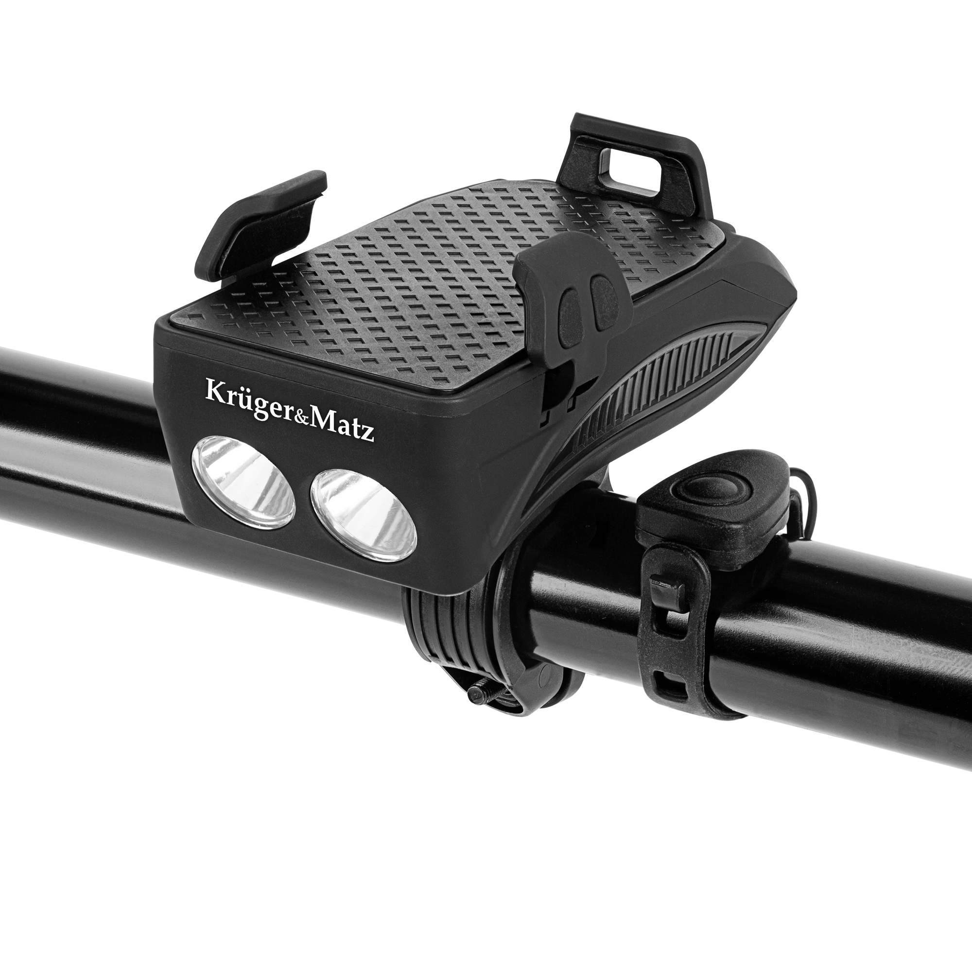 uchwyt-rowerowy-xt50-3w1-917ce57ee1294045963ccaf378106124-d32702ca Nosič na bicykel XT50 3v1 – Obrázok 1