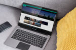 Ultrabook Kruger&Matz EXPLORE 1250 šedý – Obrázok 9