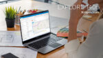 Ultrabook Kruger&Matz EXPLORE 1405 šedý – Obrázok 8