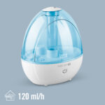 Ultrazvukový zvlhčovač vzduchu TEESA PURE LIFE 40 – Obrázok 8