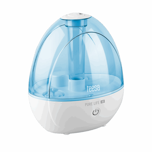 Ultrazvukový zvlhčovač vzduchu TEESA PURE LIFE 40