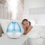 Ultrazvukový zvlhčovač vzduchu TEESA PURE LIFE 40 – Obrázok 9