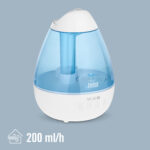Ultrazvukový zvlhčovač vzduchu TEESA PURE LIFE 50 – Obrázok 7