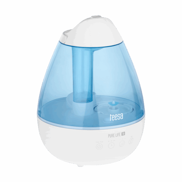 Ultrazvukový zvlhčovač vzduchu TEESA PURE LIFE 50