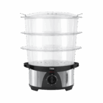 Parný hrniec TEESA – Obrázok 2