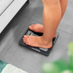 Kúpeľňová váha s analýzou zloženia tela Body Analyzer – Obrázok 9