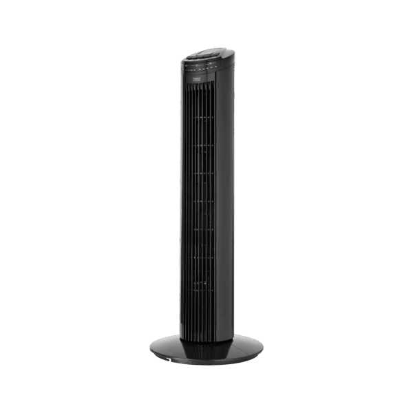 Diaľkovo ovládaný stĺpový ventilátor Teesa, 74 cm