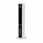 Ventilátor vodného stĺpca (nádrž na vodu)