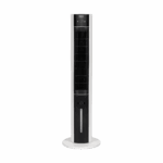 Ventilátor vodného stĺpca (nádrž na vodu) – Obrázok 3