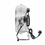 Teesa podlahový ventilátor 30 cm – Obrázok 5