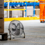 Teesa podlahový ventilátor 30 cm – Obrázok 9