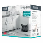 Stojaci ventilátor Teesa – Obrázok 6